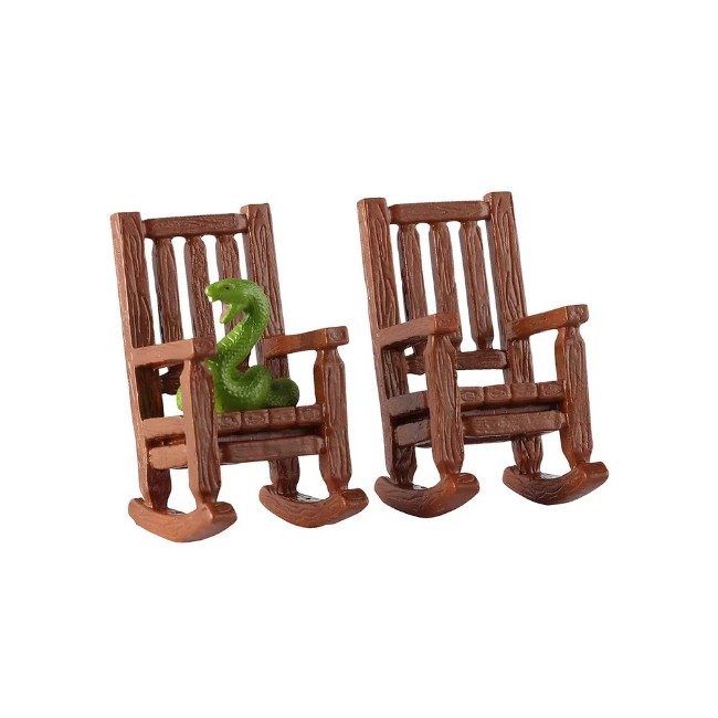 Immagine di Lemax 64616 Scary Rocking Chair