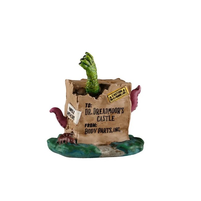 Immagine di Lemax 64617 Creepy Delivery