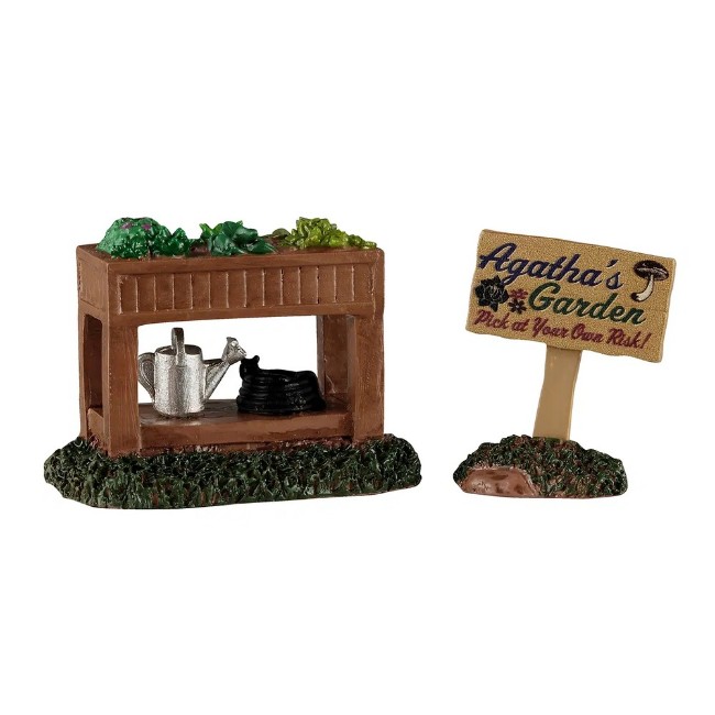 Immagine di Lemax 64627 Agatha’s Garden