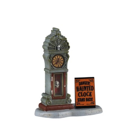 Immagine di Lemax 64631 Haunted Clock Quarantine