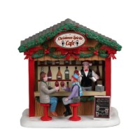 Immagine di Lemax 23605 Christmas Spirits Cafe