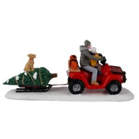 Immagine di Lemax 23607 Holiday Haul