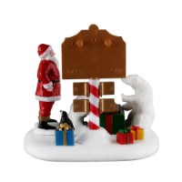 Immagine di Lemax 53749 North Pole Countdown