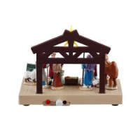 Immagine di Lemax 54530 Nativity Play
