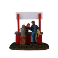 Immagine di Lemax 63815 Puppy Kissing Booth