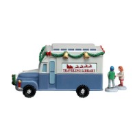 Immagine di Lemax 63819 Bookmobile
