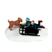 Immagine di Lemax 63825 Winter Wipeout