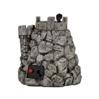 Immagine di Lemax 64604 Skull Castle