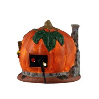 Immagine di Lemax 64605 Pumpkin Skull House