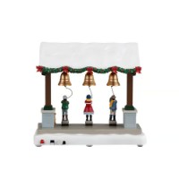 Immagine di Lemax 64637 Christmas Bells Are Ringing