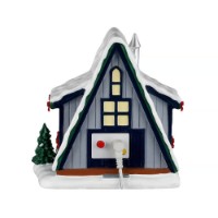 Immagine di Lemax 64678 A-Frame Rental Home