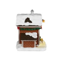 Immagine di Lemax 64679 Ski Patrol Summit Station
