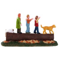 Immagine di Lemax 93446 Forest Procession