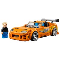 LEGO Speed Champions The Fast and The Furious Toyota Supra Mk4 77260