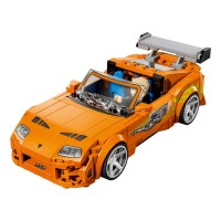 LEGO Speed Champions The Fast and The Furious Toyota Supra Mk4 77260