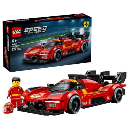 LEGO Speed Champions Ferrari 499P 77261