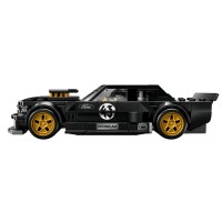 LEGO Speed Champions Ford Mustang ’65 Hoonicorn V1 di Ken Block 77262