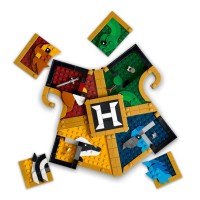LEGO Harry Potter Stemma della Casa di Hogwarts 76462