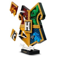LEGO Harry Potter Stemma della Casa di Hogwarts 76462