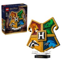 LEGO Harry Potter Stemma della Casa di Hogwarts 76462