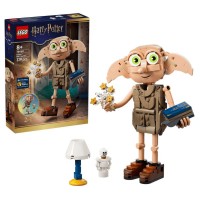 LEGO Harry Potter Dobby l’Elfo Libero 76469