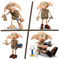 LEGO Harry Potter Dobby l’Elfo Libero 76469