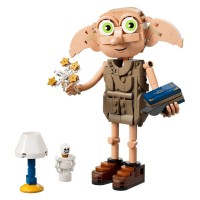 LEGO Harry Potter Dobby l’Elfo Libero 76469