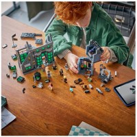 LEGO Harry Potter Negozi di Magia di Notturn Alley 76471