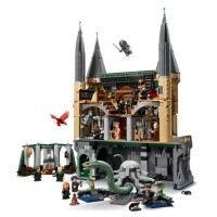 LEGO Harry Potter Castello di Hogwarts: Ala Est 76473
