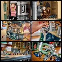 LEGO Harry Potter Castello di Hogwarts: Ala Est 76473
