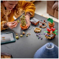 LEGO Harry Potter Piante di Erbologia di Hogwarts 76474