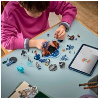 LEGO Harry Potter Foresta Proibita: Expecto Patronum 76475