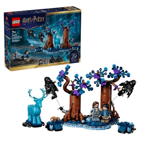 LEGO Harry Potter Foresta Proibita: Expecto Patronum 76475