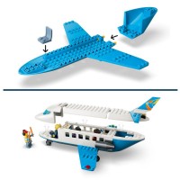 LEGO City Jet Passeggeri 60492