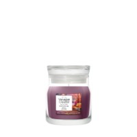 Immagine di Yankee Candle Autumn Daydream Candela in Giara Piccola Signature