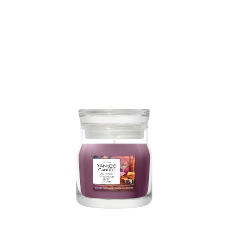 Immagine di Yankee Candle Autumn Daydream Candela in Giara Piccola Signature