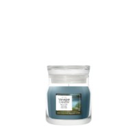 Immagine di Yankee Candle Bayside Cedar Candela in Giara Piccola Signature
