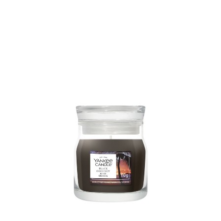 Immagine di Yankee Candle Black Coconut Candela in Giara Piccola Signature