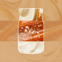 Immagine di Yankee Candle Caramel Kiss Candela in Giara Piccola Signature