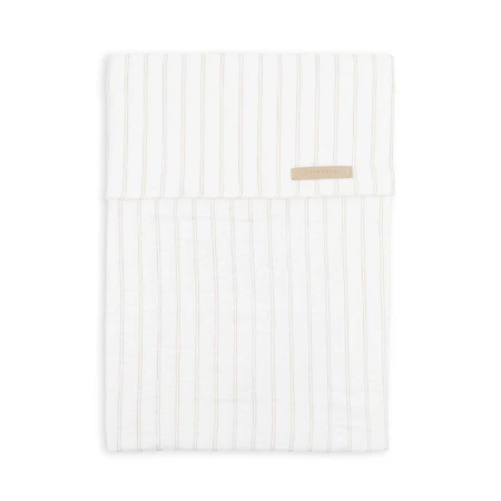 SET. 2PZ LENZ. LETT.140X110CM+ FEDERA FSTRIPES