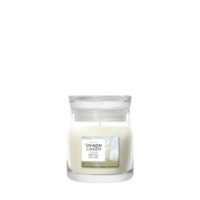 Immagine di Yankee Candle Clean Cotton Candela in Giara Piccola Signature