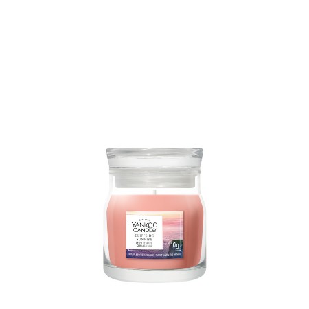 Immagine di Yankee Candle Cliffside Sunrise Candela in Giara Piccola Signature