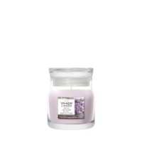 Immagine di Yankee Candle Dried Lavender & Oak Candela in Giara Piccola Signature