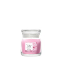 Immagine di Yankee Candle Enchanting Cherry Blossom Candela in Giara Piccola Signature