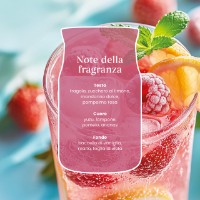 Immagine di Yankee Candle Iced Berry Lemonade Candela in Giara Piccola Signature