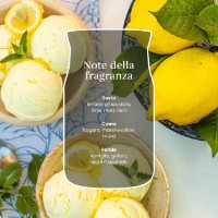Immagine di Yankee Candle Lemon Gelato Candela in Giara Piccola Signature