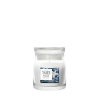 Immagine di Yankee Candle Midnight Jasmine Candela in Giara Piccola Signature