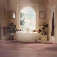 Immagine di Yankee Candle Pink Sands Candela in Giara Piccola Signature