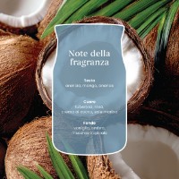 Immagine di Yankee Candle Salted Coconut Candela in Giara Piccola Signature