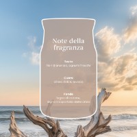 Immagine di Yankee Candle Seaside Woods Candela in Giara Piccola Signature